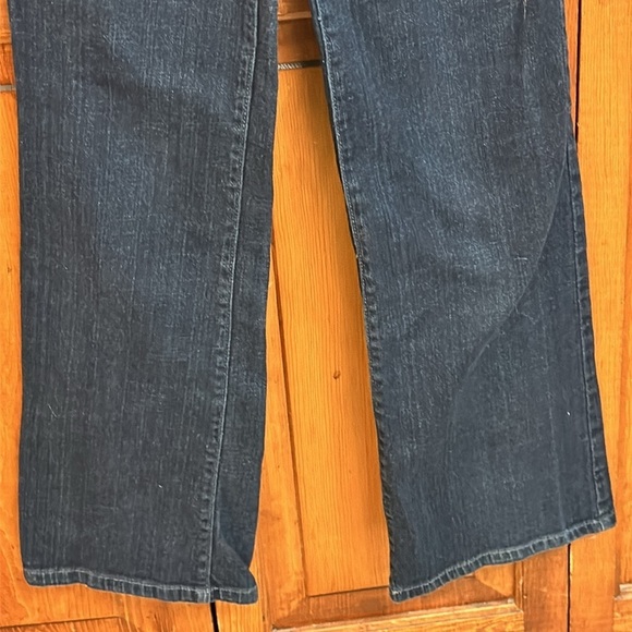 Liz Lange For Target Maternity Cotton Over The Bump Five Pocket Jeans Size 2 - Picture 7 of 7